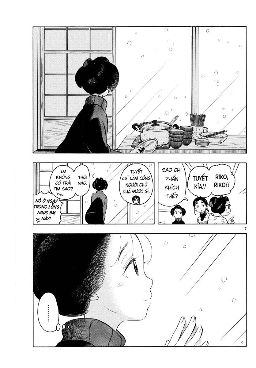 Maiko-San Chi No Makanai-San Chapter 162 - Trang 2
