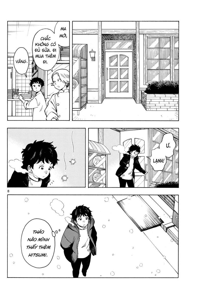 Maiko-San Chi No Makanai-San Chapter 162 - Trang 2