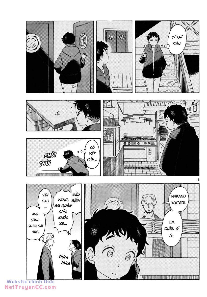 Maiko-San Chi No Makanai-San Chapter 163 - Trang 2