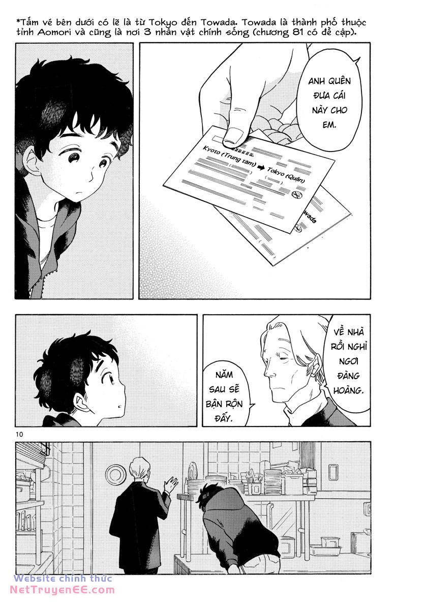 Maiko-San Chi No Makanai-San Chapter 163 - Trang 2