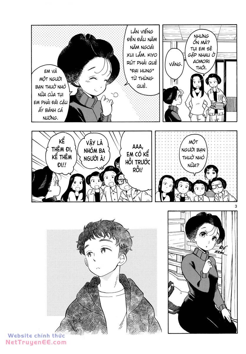 Maiko-San Chi No Makanai-San Chapter 163 - Trang 2