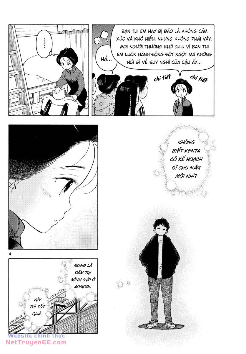 Maiko-San Chi No Makanai-San Chapter 163 - Trang 2