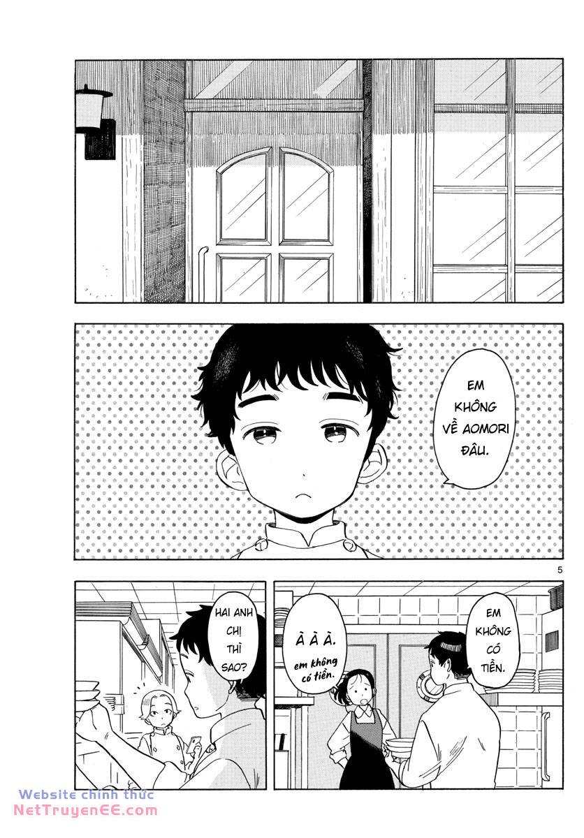 Maiko-San Chi No Makanai-San Chapter 163 - Trang 2