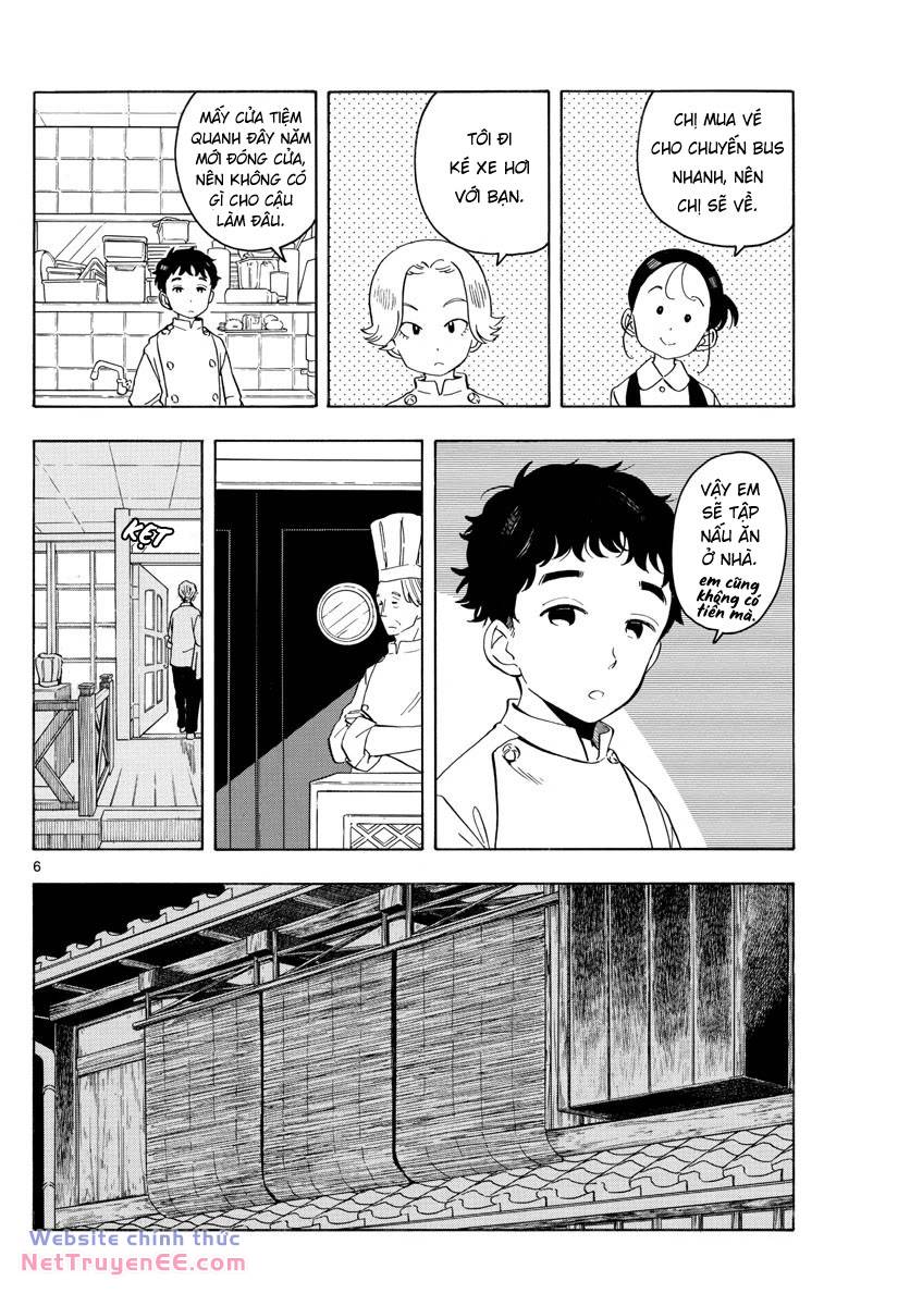 Maiko-San Chi No Makanai-San Chapter 163 - Trang 2