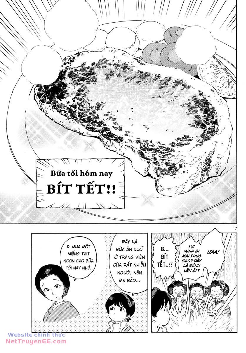 Maiko-San Chi No Makanai-San Chapter 163 - Trang 2