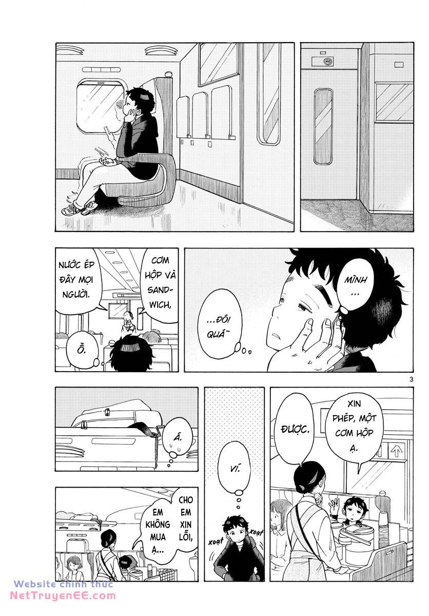 Maiko-San Chi No Makanai-San Chapter 165 - Trang 2