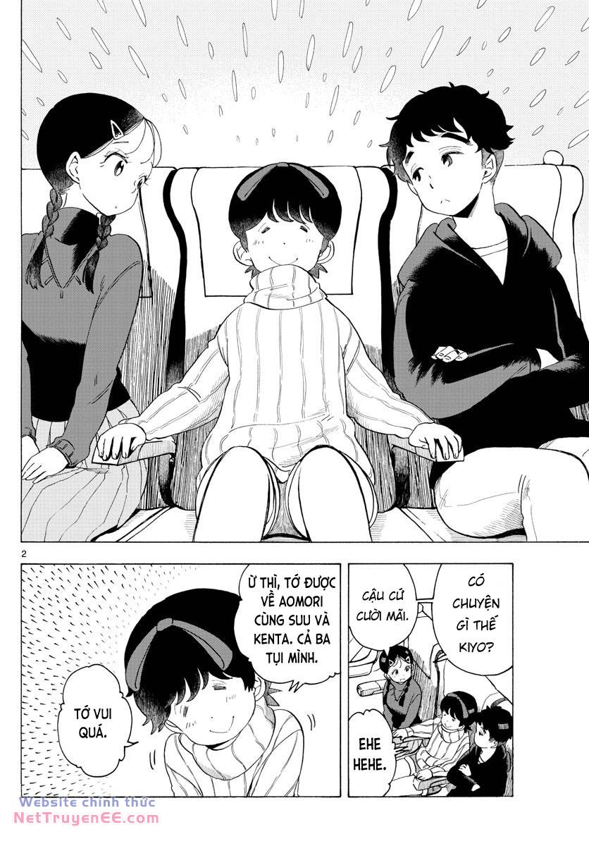 Maiko-San Chi No Makanai-San Chapter 166 - Trang 2
