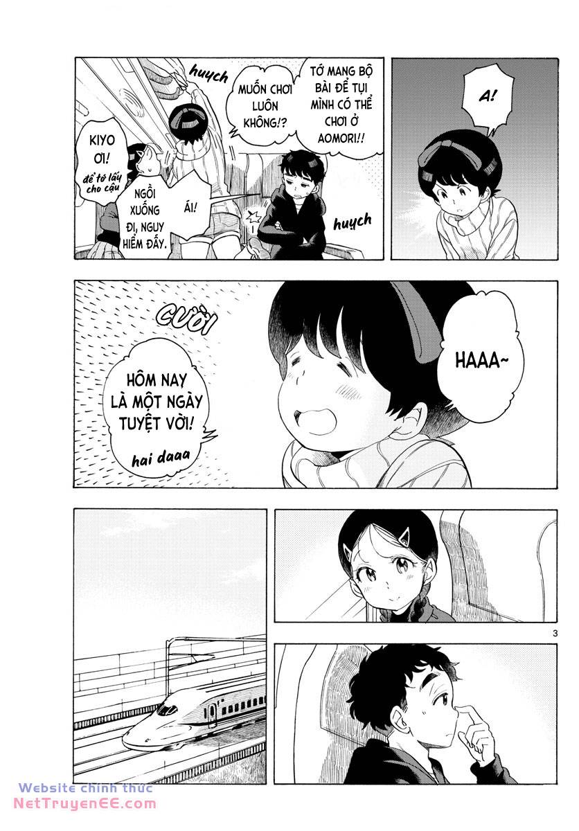 Maiko-San Chi No Makanai-San Chapter 166 - Trang 2