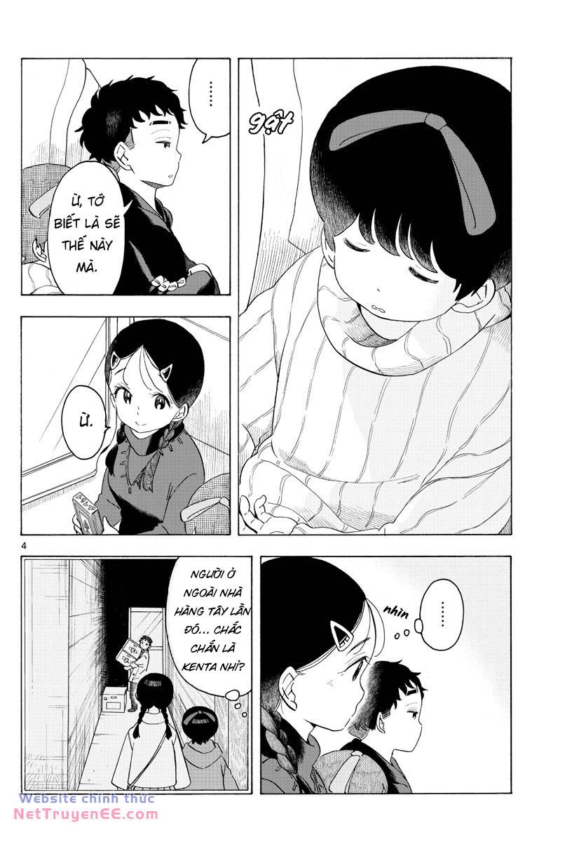 Maiko-San Chi No Makanai-San Chapter 166 - Trang 2