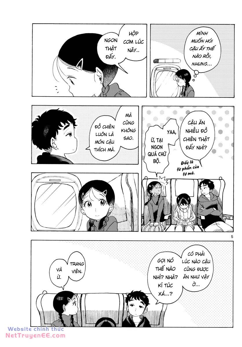 Maiko-San Chi No Makanai-San Chapter 166 - Trang 2