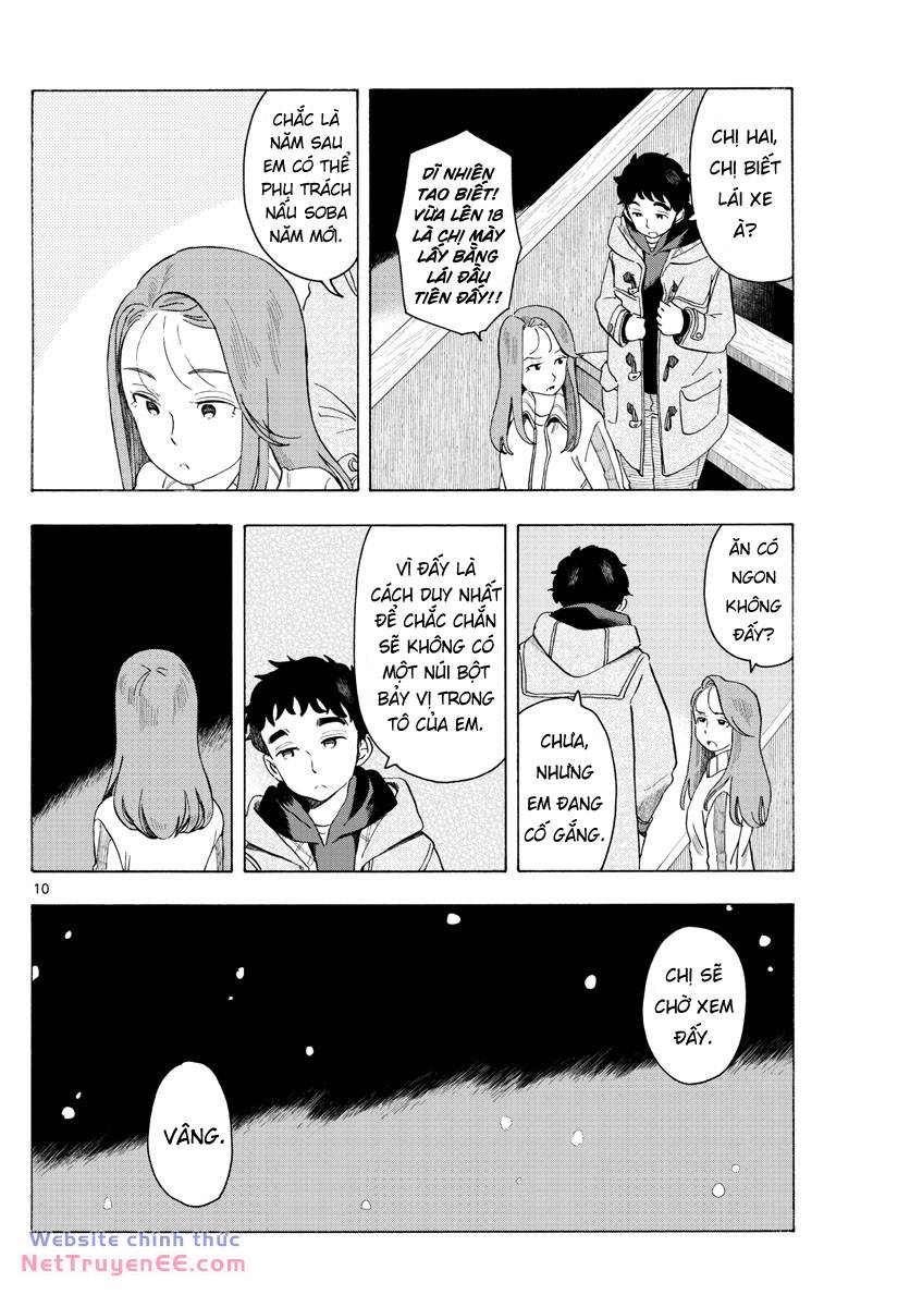 Maiko-San Chi No Makanai-San Chapter 168 - Trang 2