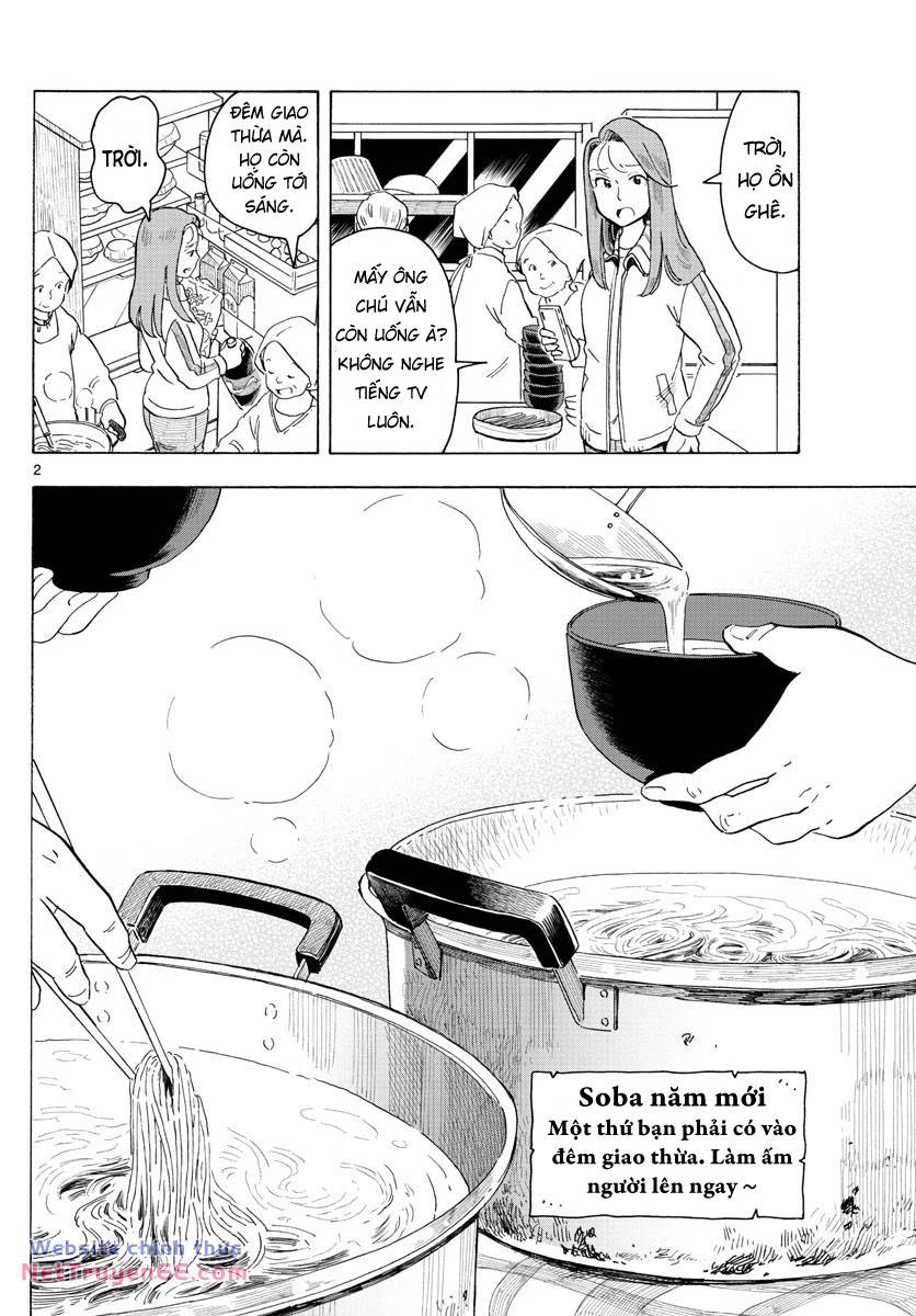 Maiko-San Chi No Makanai-San Chapter 168 - Trang 2