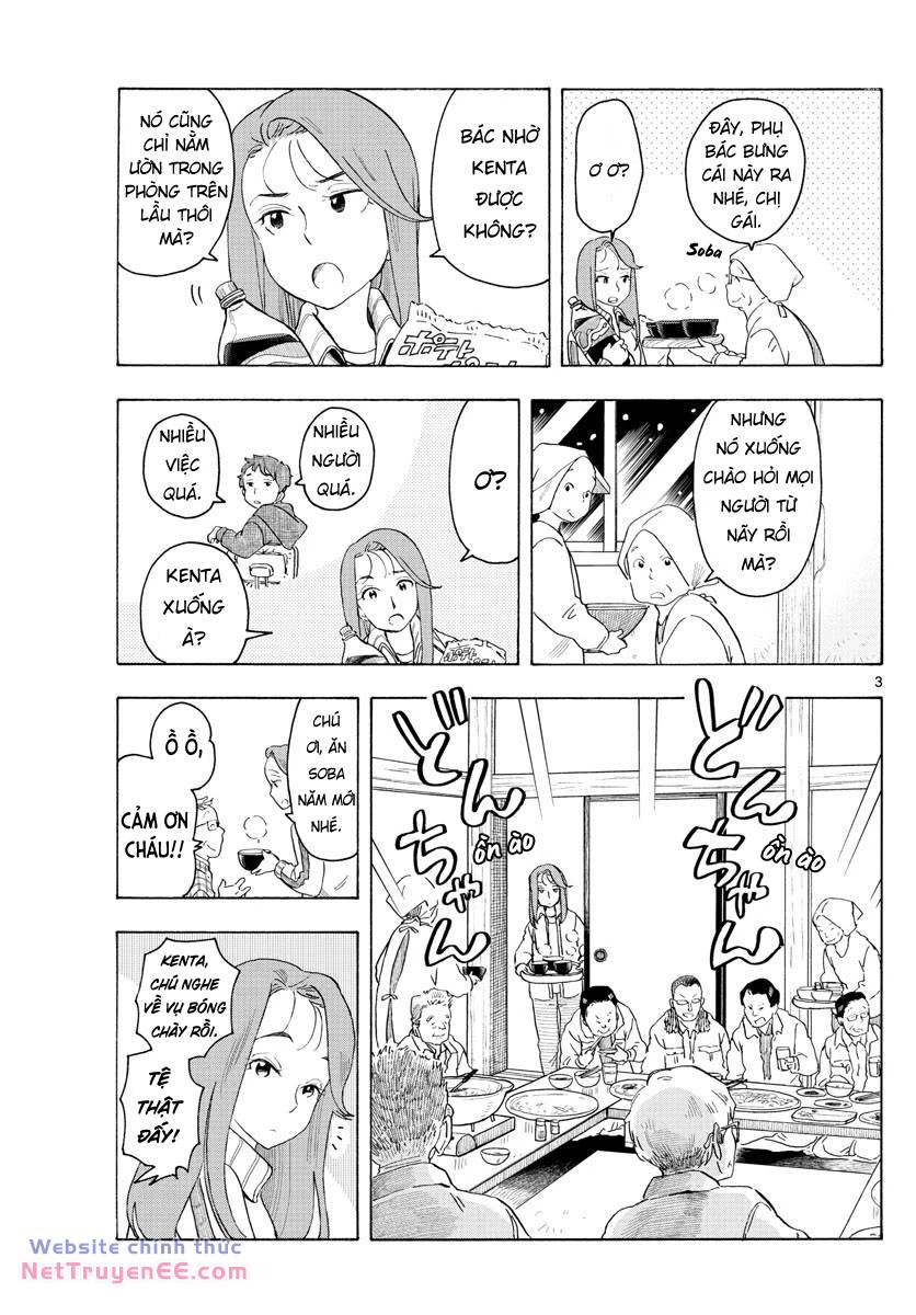 Maiko-San Chi No Makanai-San Chapter 168 - Trang 2