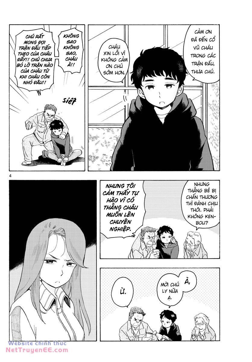 Maiko-San Chi No Makanai-San Chapter 168 - Trang 2