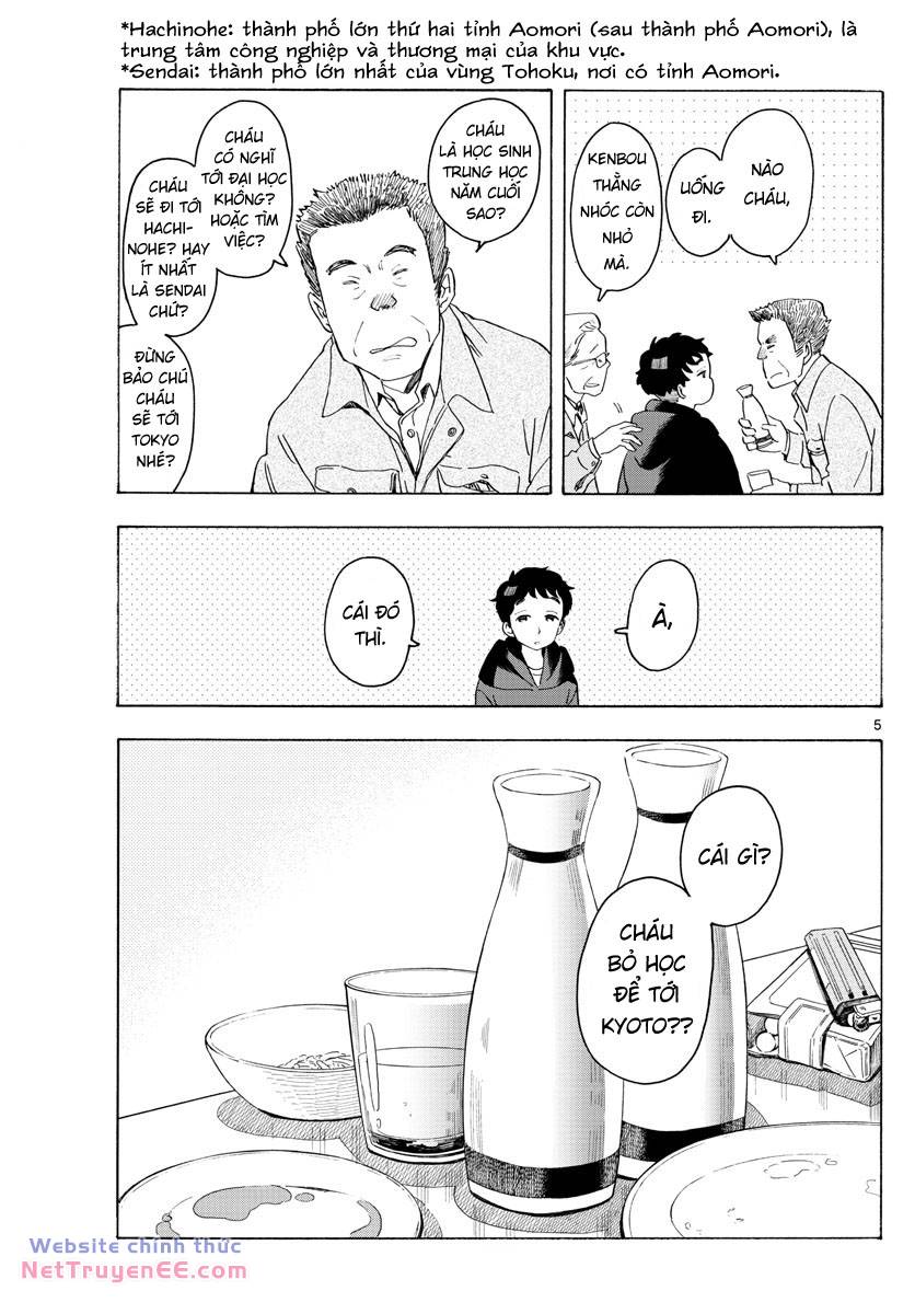 Maiko-San Chi No Makanai-San Chapter 168 - Trang 2