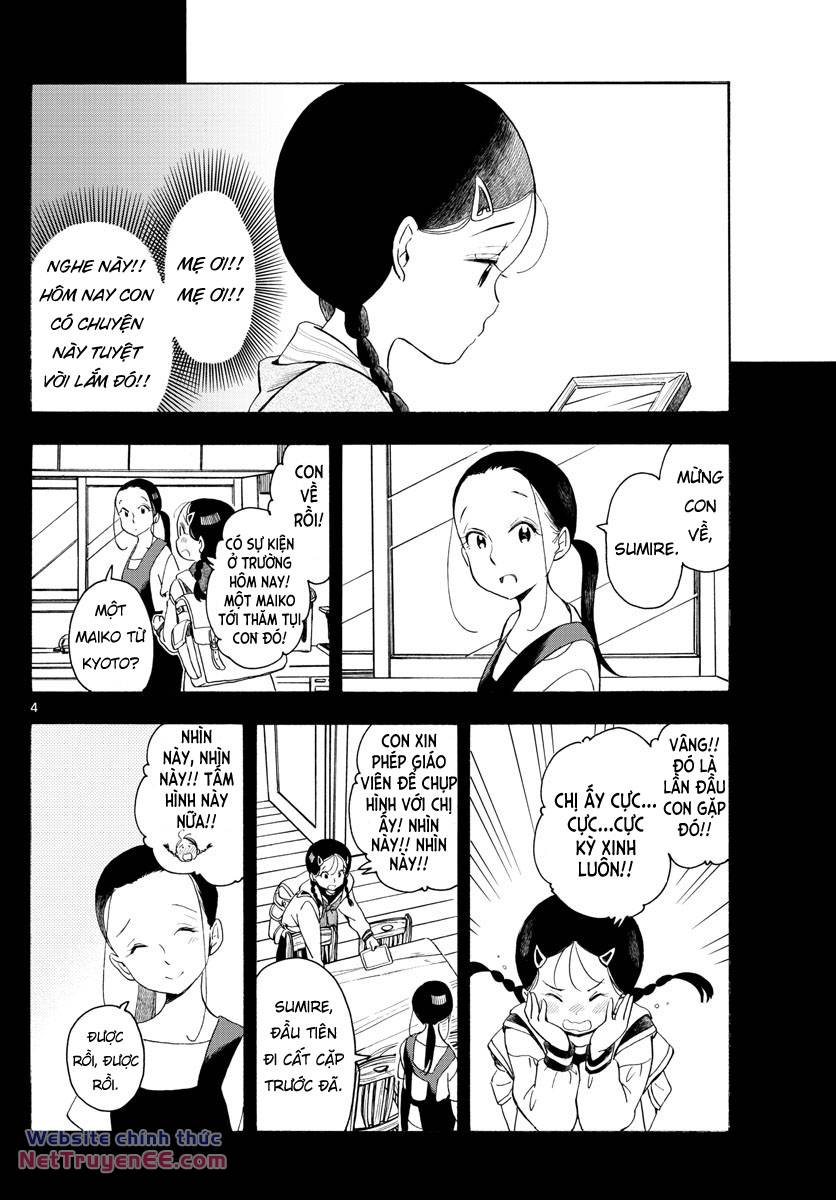 Maiko-San Chi No Makanai-San Chapter 169 - Trang 2
