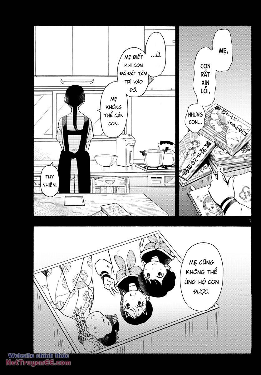 Maiko-San Chi No Makanai-San Chapter 169 - Trang 2