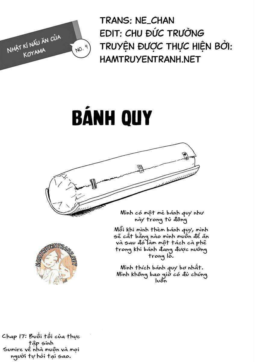 Maiko-San Chi No Makanai-San Chapter 17 - Trang 2