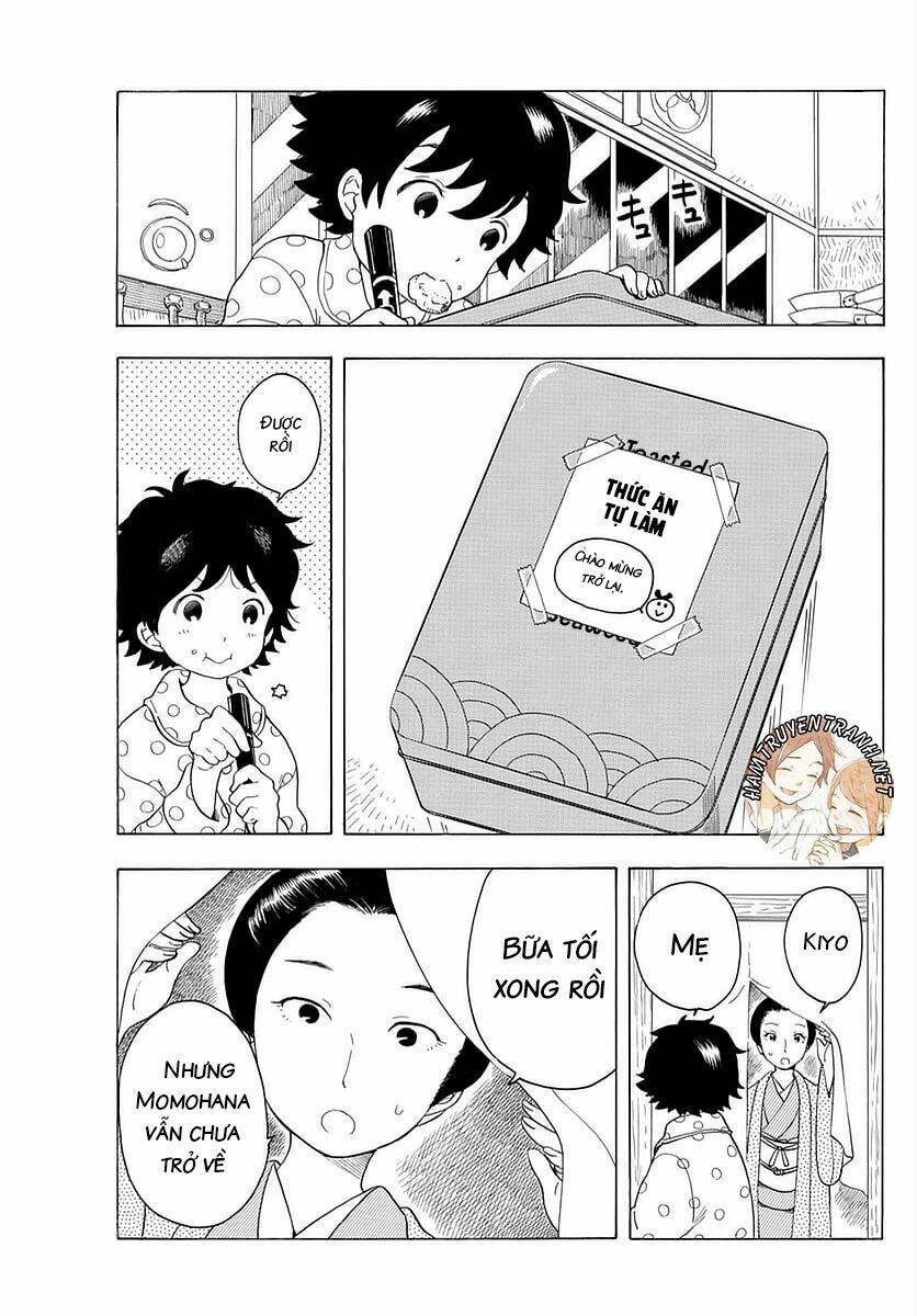 Maiko-San Chi No Makanai-San Chapter 17 - Trang 2