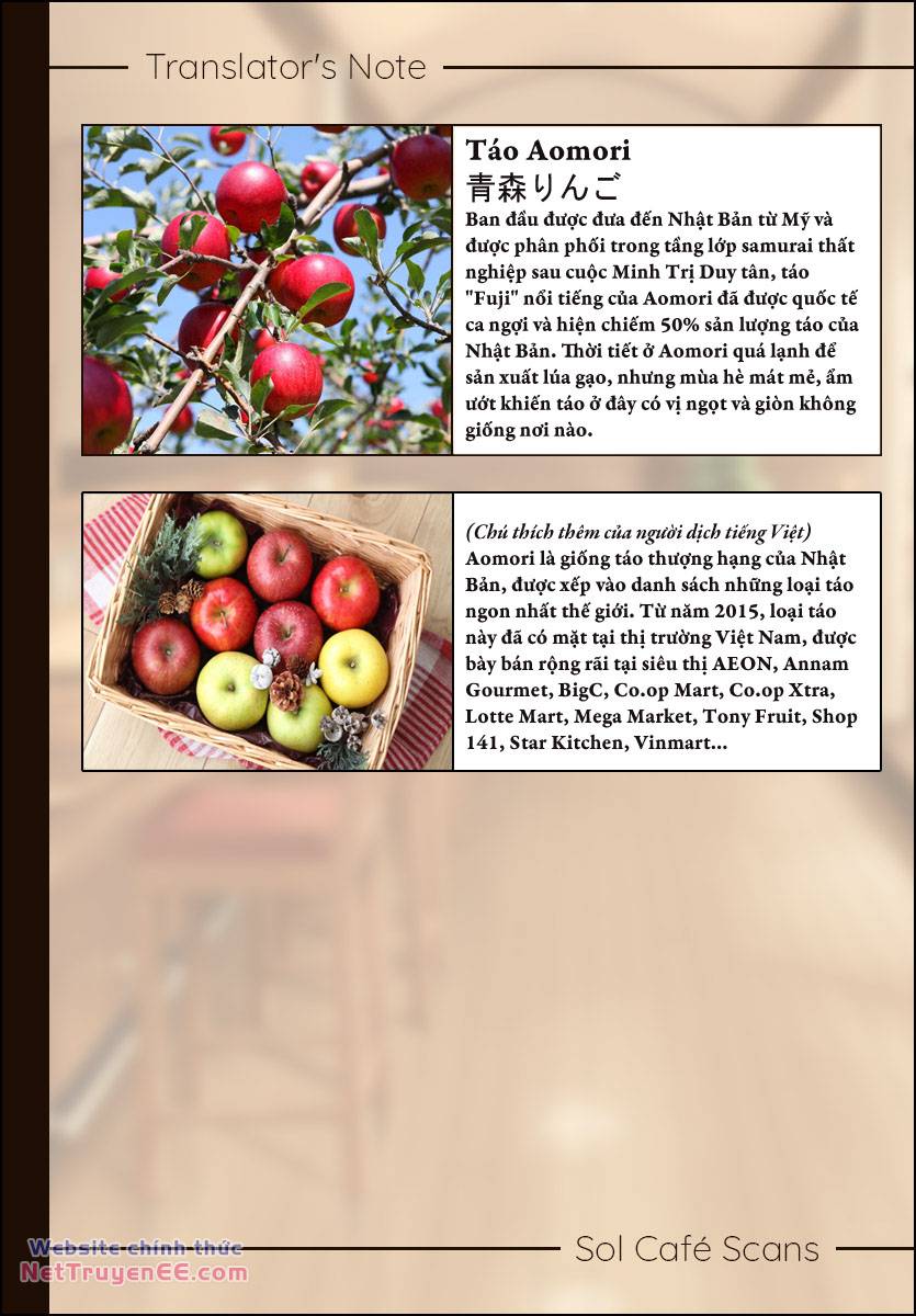 Maiko-San Chi No Makanai-San Chapter 170 - Trang 2