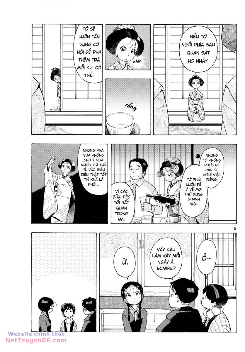 Maiko-San Chi No Makanai-San Chapter 171 - Trang 2