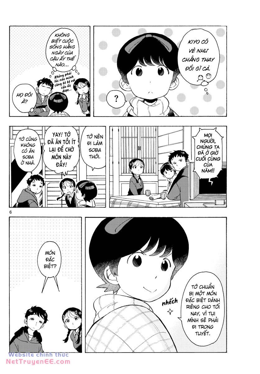 Maiko-San Chi No Makanai-San Chapter 171 - Trang 2