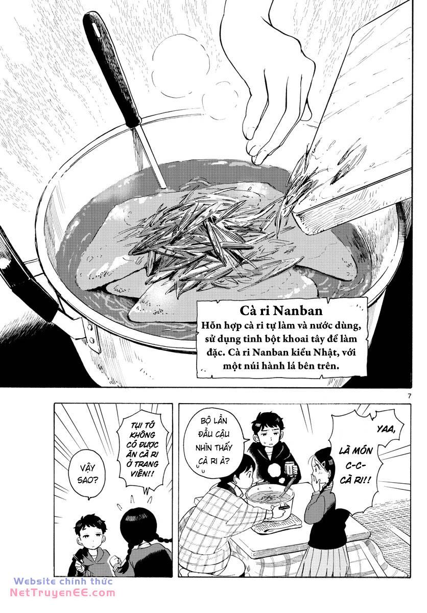 Maiko-San Chi No Makanai-San Chapter 171 - Trang 2