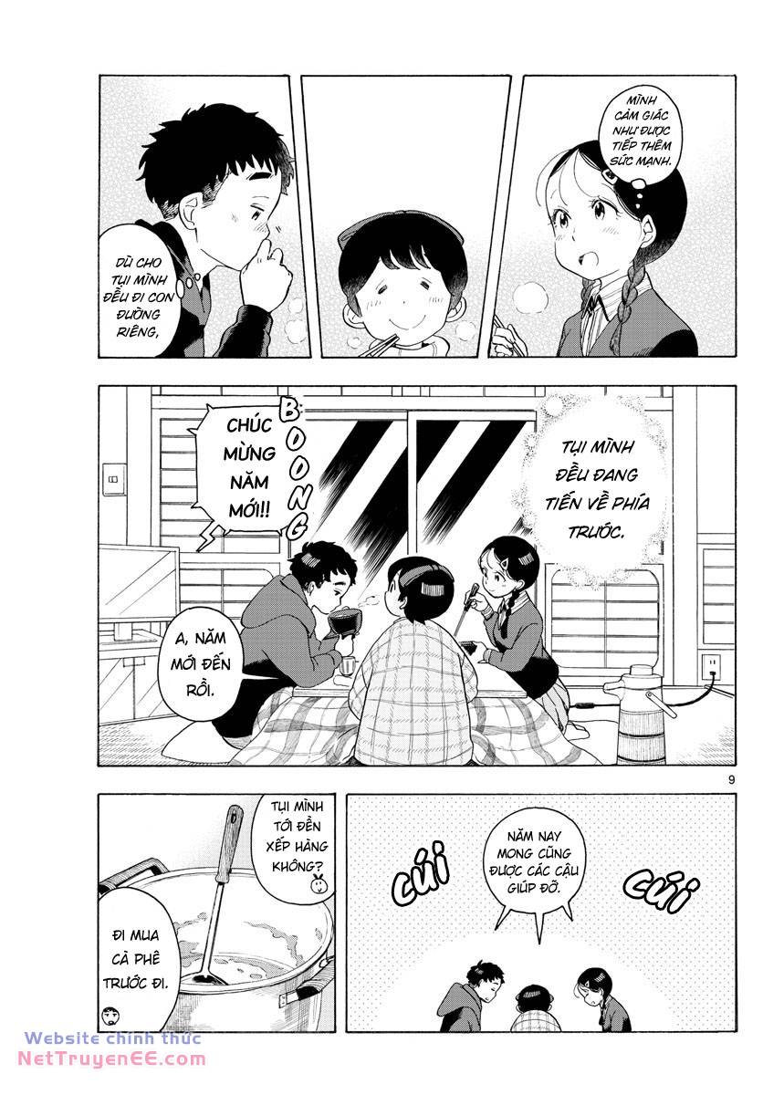 Maiko-San Chi No Makanai-San Chapter 171 - Trang 2
