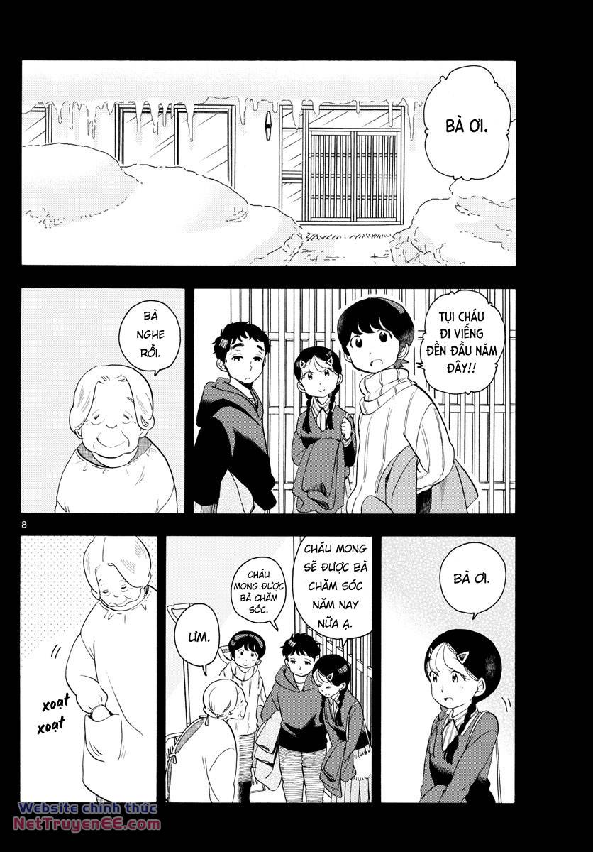 Maiko-San Chi No Makanai-San Chapter 174 - Trang 2