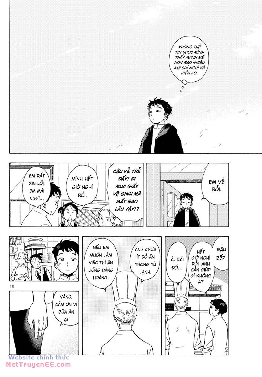 Maiko-San Chi No Makanai-San Chapter 176 - Trang 2