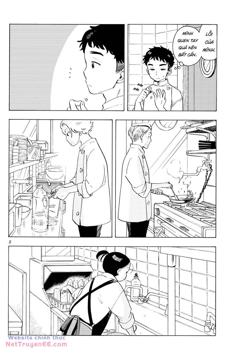 Maiko-San Chi No Makanai-San Chapter 176 - Trang 2