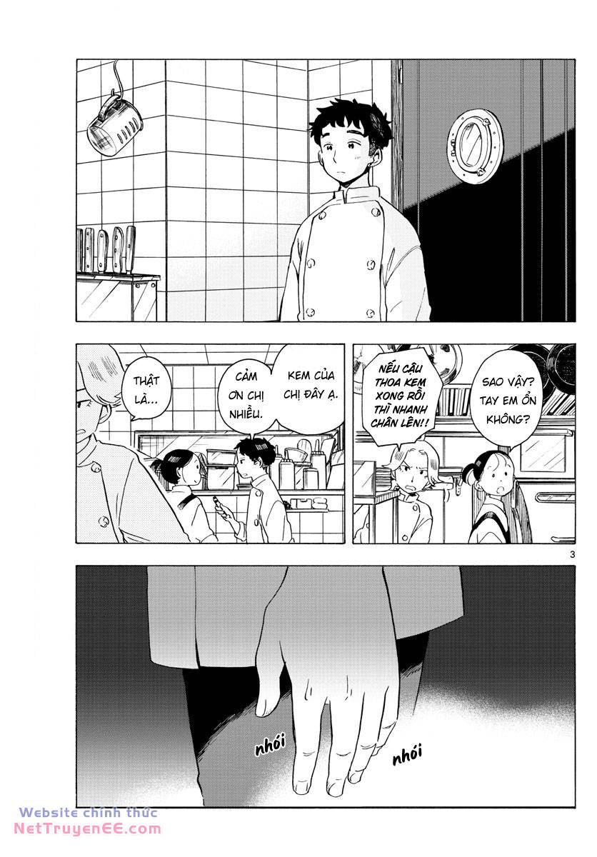Maiko-San Chi No Makanai-San Chapter 176 - Trang 2