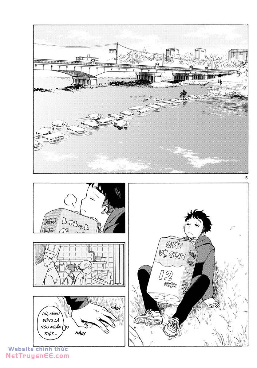 Maiko-San Chi No Makanai-San Chapter 176 - Trang 2