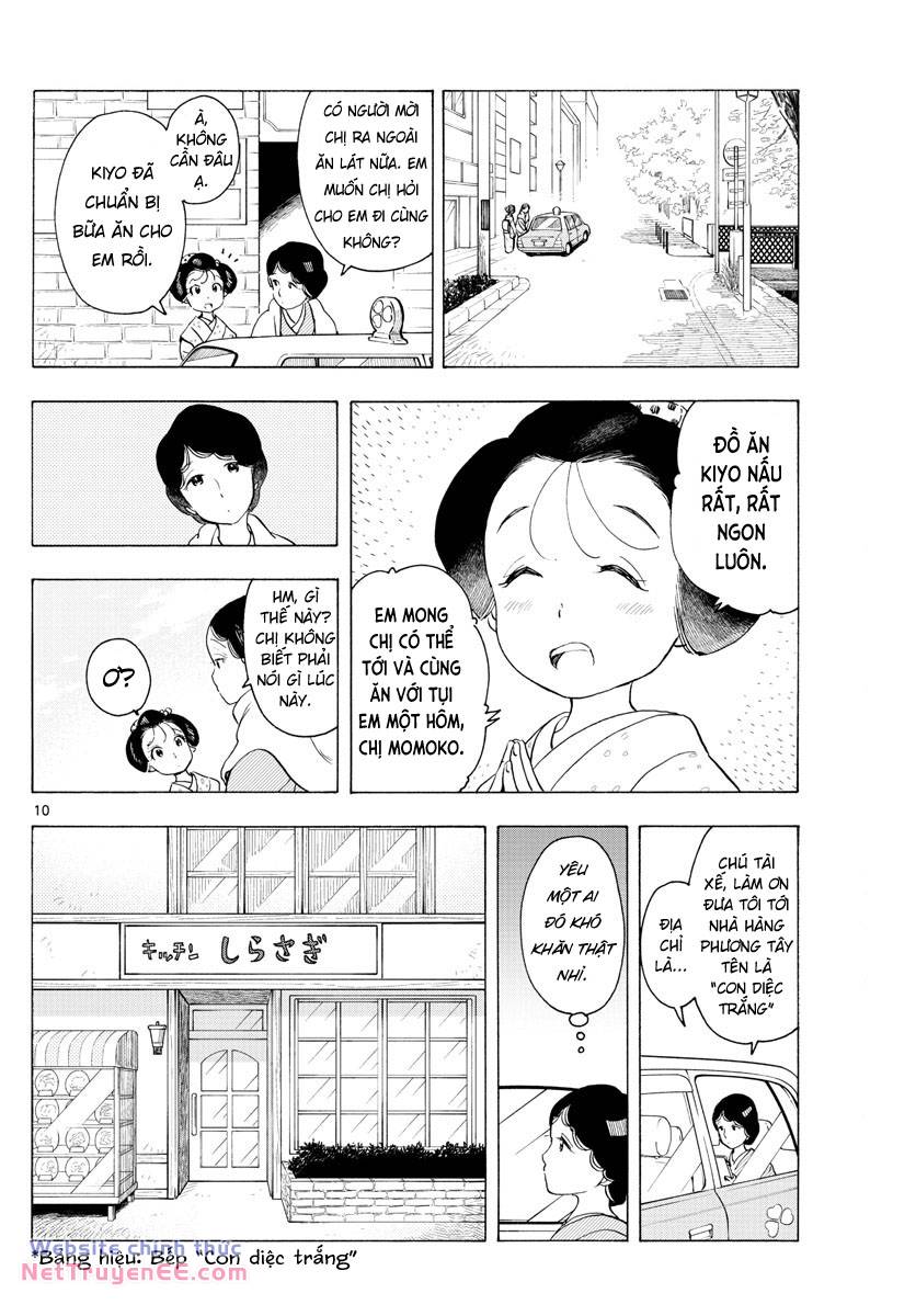 Maiko-San Chi No Makanai-San Chapter 177 - Trang 2