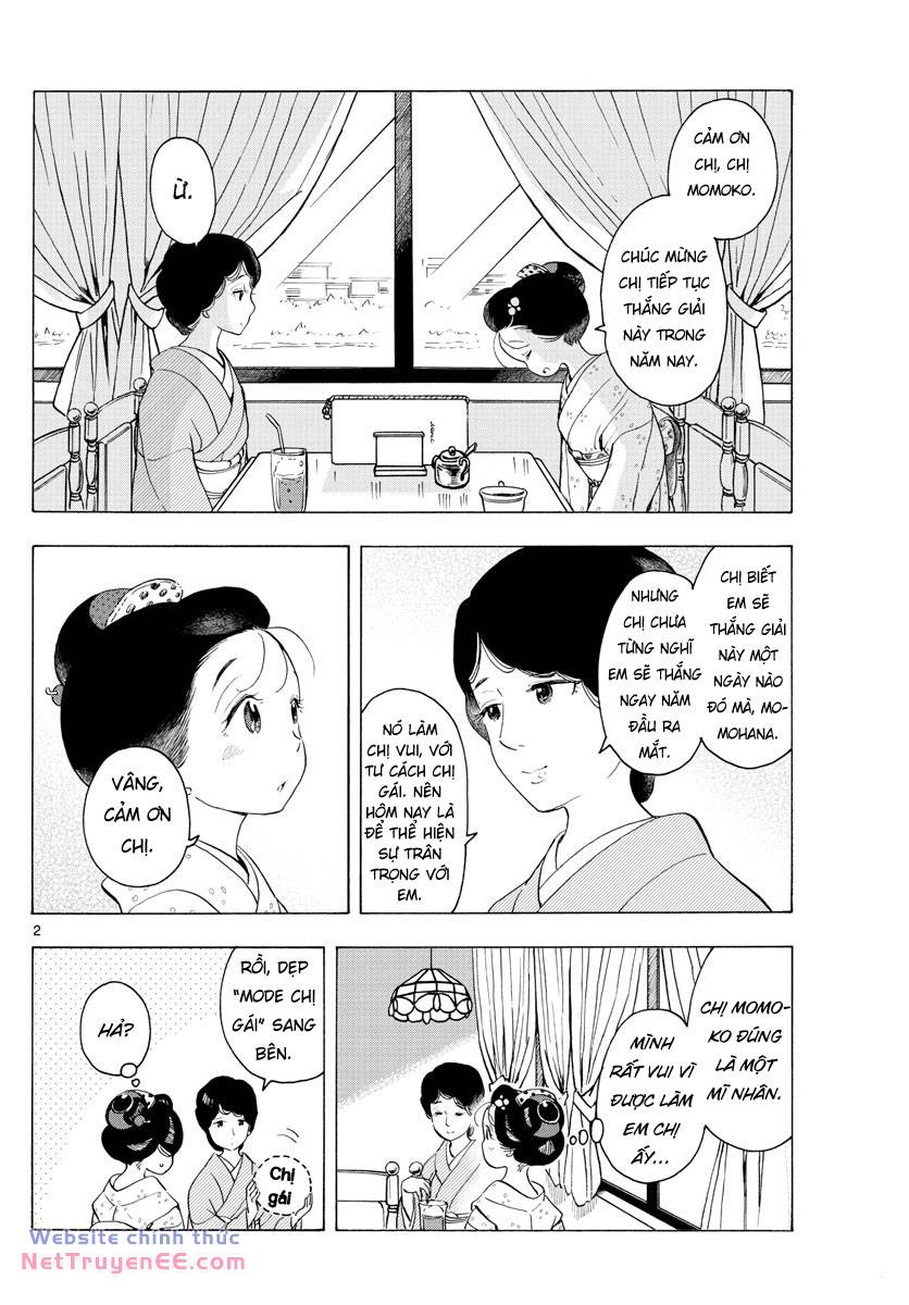 Maiko-San Chi No Makanai-San Chapter 177 - Trang 2