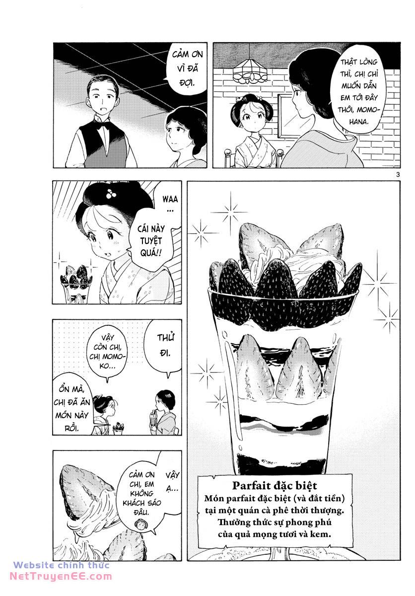 Maiko-San Chi No Makanai-San Chapter 177 - Trang 2