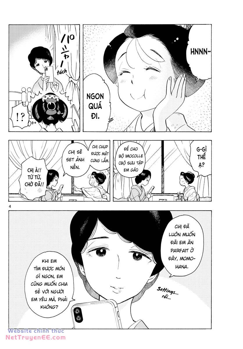Maiko-San Chi No Makanai-San Chapter 177 - Trang 2