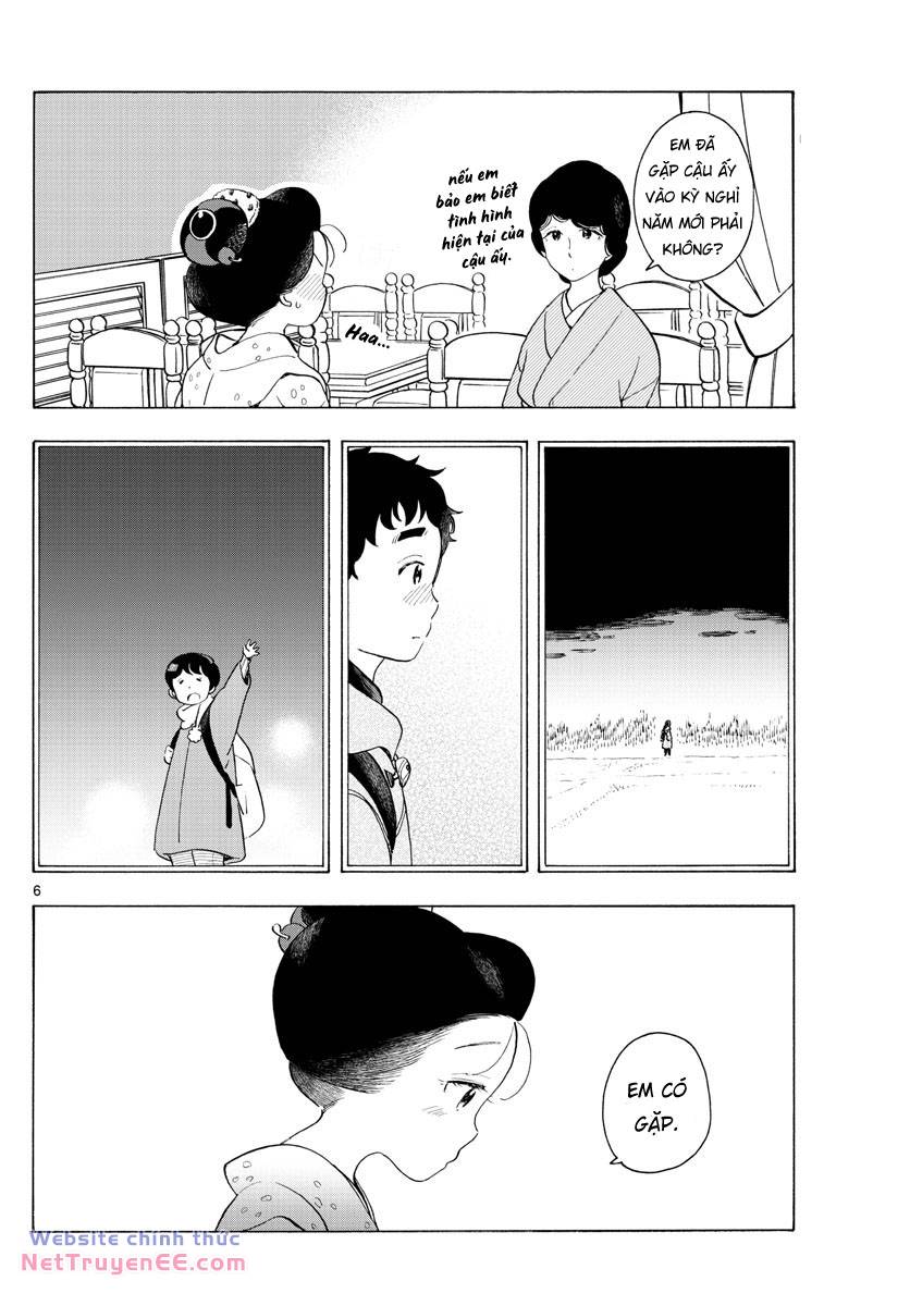 Maiko-San Chi No Makanai-San Chapter 177 - Trang 2