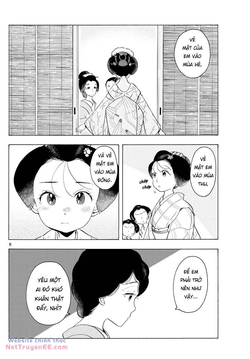 Maiko-San Chi No Makanai-San Chapter 177 - Trang 2