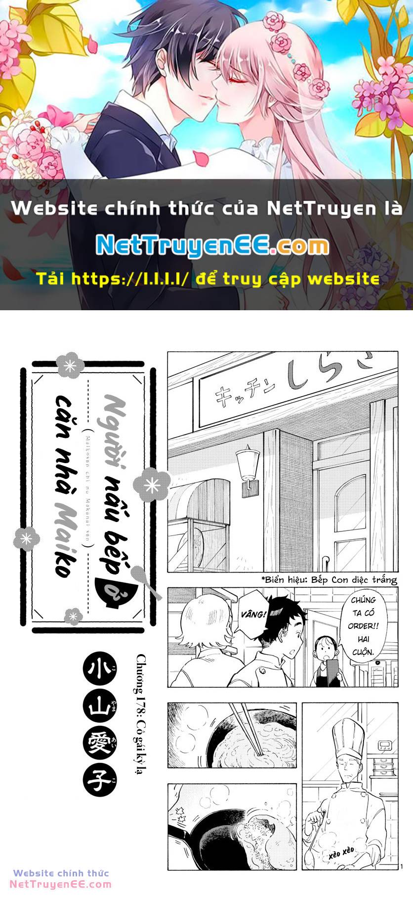 Maiko-San Chi No Makanai-San Chapter 178 - Trang 2