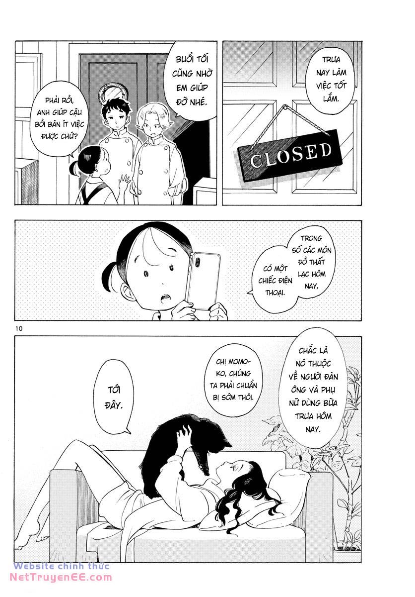 Maiko-San Chi No Makanai-San Chapter 178 - Trang 2