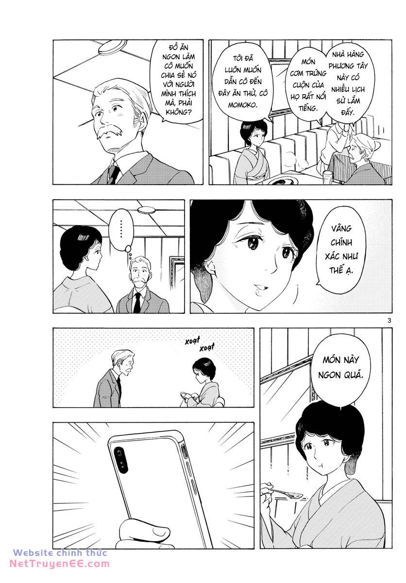 Maiko-San Chi No Makanai-San Chapter 178 - Trang 2