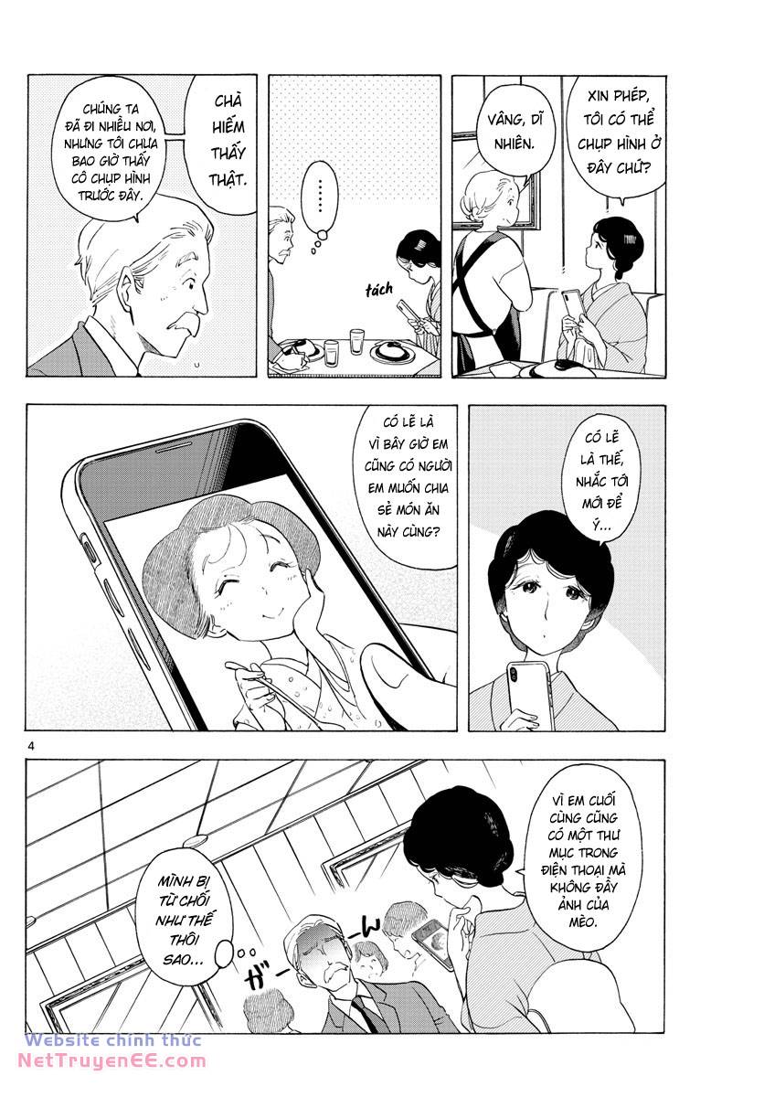 Maiko-San Chi No Makanai-San Chapter 178 - Trang 2