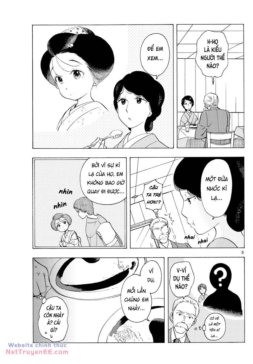 Maiko-San Chi No Makanai-San Chapter 178 - Trang 2