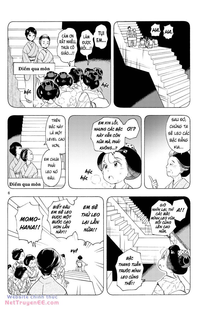 Maiko-San Chi No Makanai-San Chapter 178 - Trang 2