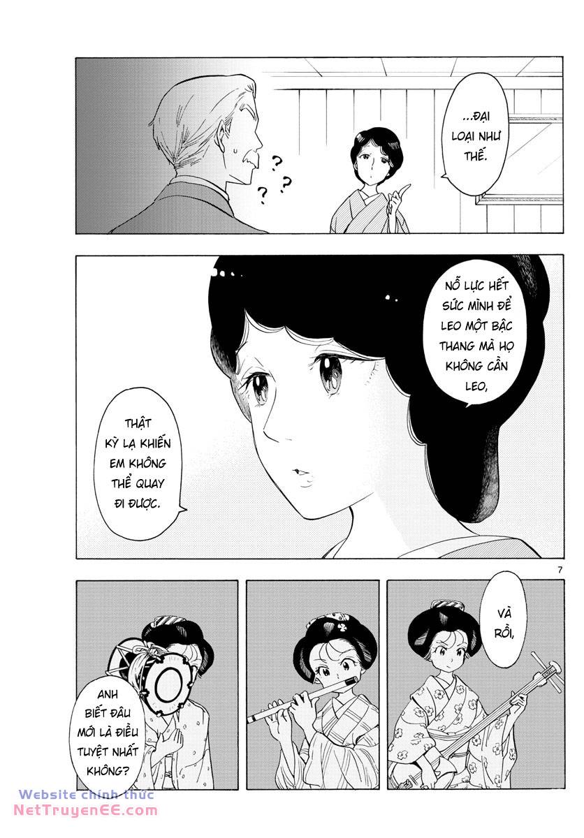Maiko-San Chi No Makanai-San Chapter 178 - Trang 2