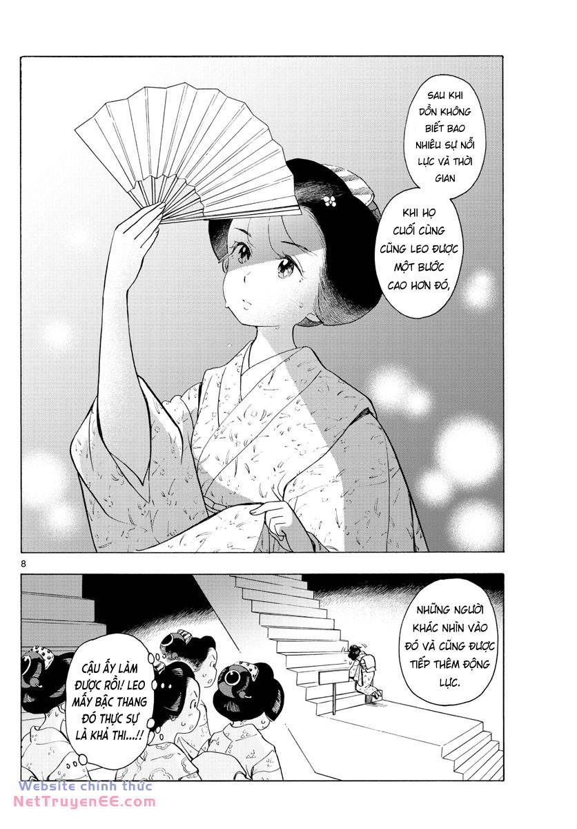 Maiko-San Chi No Makanai-San Chapter 178 - Trang 2