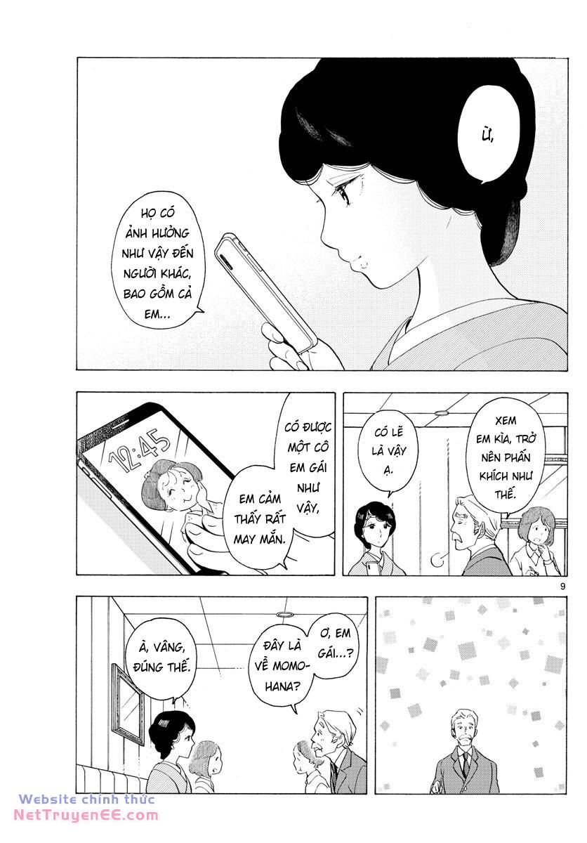 Maiko-San Chi No Makanai-San Chapter 178 - Trang 2