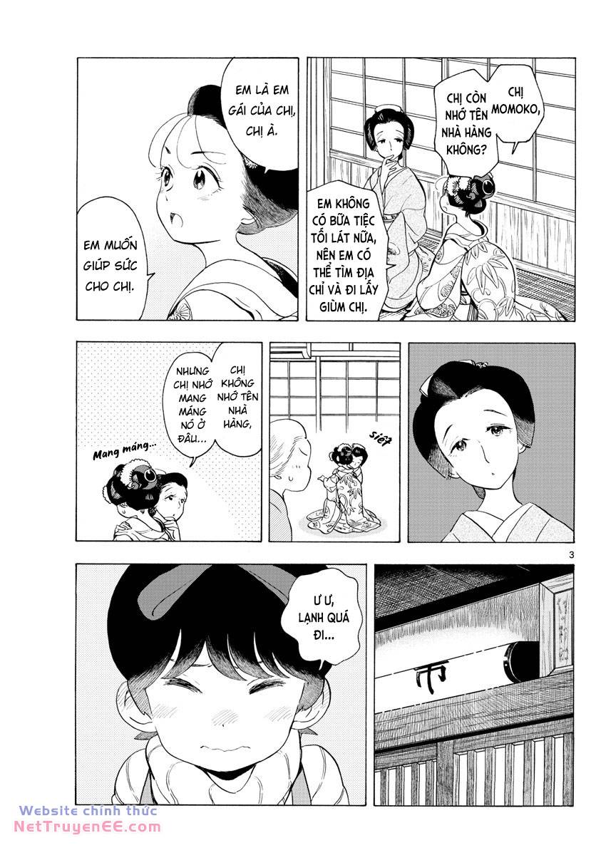 Maiko-San Chi No Makanai-San Chapter 179 - Trang 2