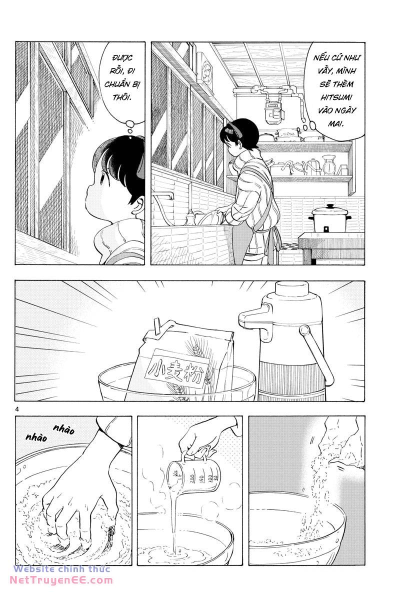 Maiko-San Chi No Makanai-San Chapter 179 - Trang 2